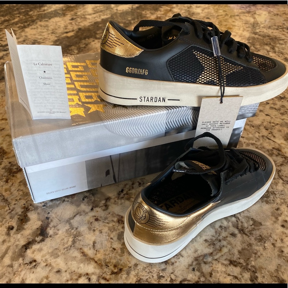 Golden Goose size 7